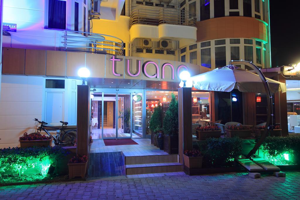 Tuana Hotel Atakum Exterior foto