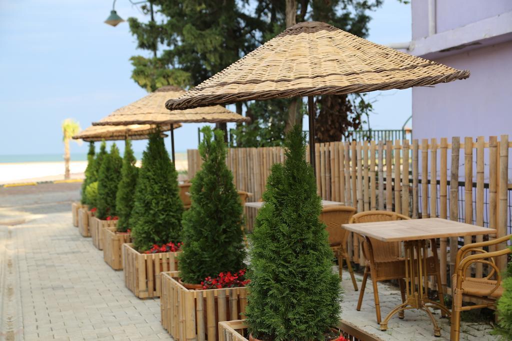 Tuana Hotel Atakum Exterior foto